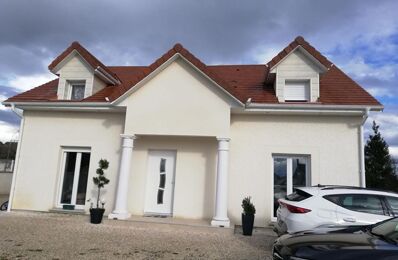 vente maison 270 000 € à proximité de Montcey (70000)