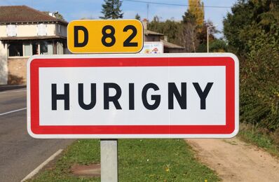 vente terrain 75 000 € à proximité de Lugny (71260)