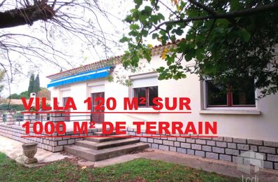 vente maison 549 000 € à proximité de Teyran (34820)