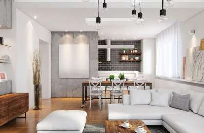 appartement 3 pièces 65 m2 à vendre à Le Plessis-Robinson (92350)