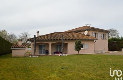 vente maison 370 000 € à proximité de Cruzilles-Lès-Mépillat (01290)