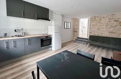 location appartement 600 € CC /mois à proximité de Saint-Gervais (30200)