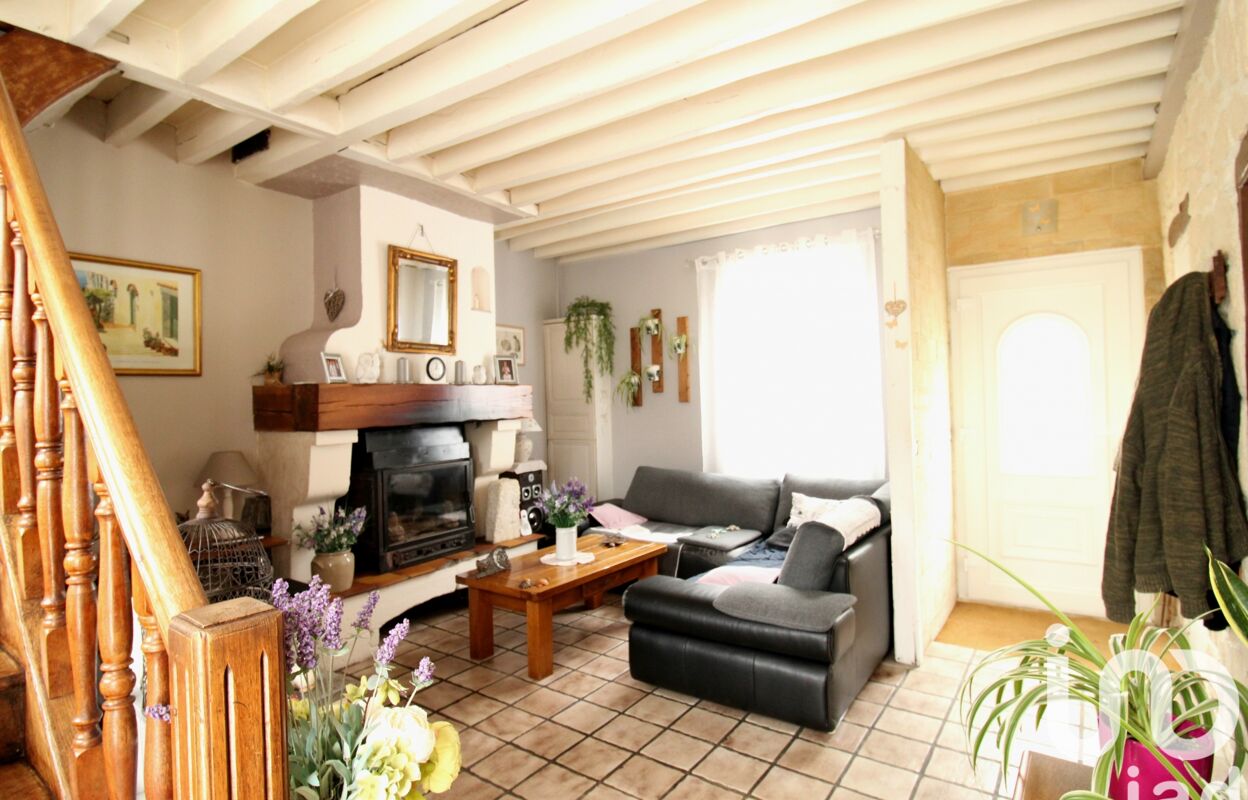 maison 4 pièces 107 m2 à vendre à Bailleval (60140)