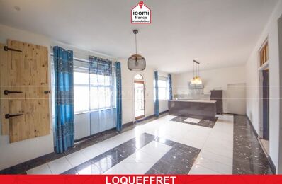 maison 5 pièces 180 m2 à vendre à Loqueffret (29530)