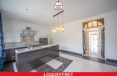 maison 5 pièces 180 m2 à vendre à Loqueffret (29530)