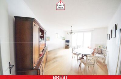 appartement 4 pièces 105 m2 à vendre à Brest (29200)