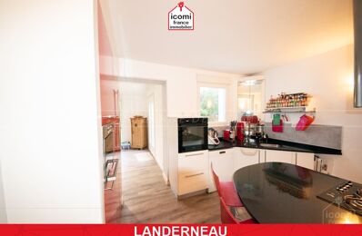 vente maison 274 900 € à proximité de Saint-Divy (29800)
