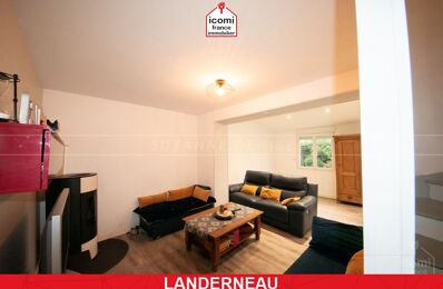 vente maison 274 900 € à proximité de La Forest-Landerneau (29800)