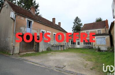 vente maison 71 500 € à proximité de Fourchambault (58600)