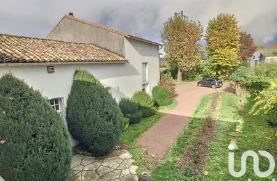 vente maison 195 000 € à proximité de Sauzé-Vaussais (79190)