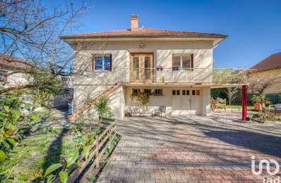 vente maison 365 000 € à proximité de Vizille (38220)