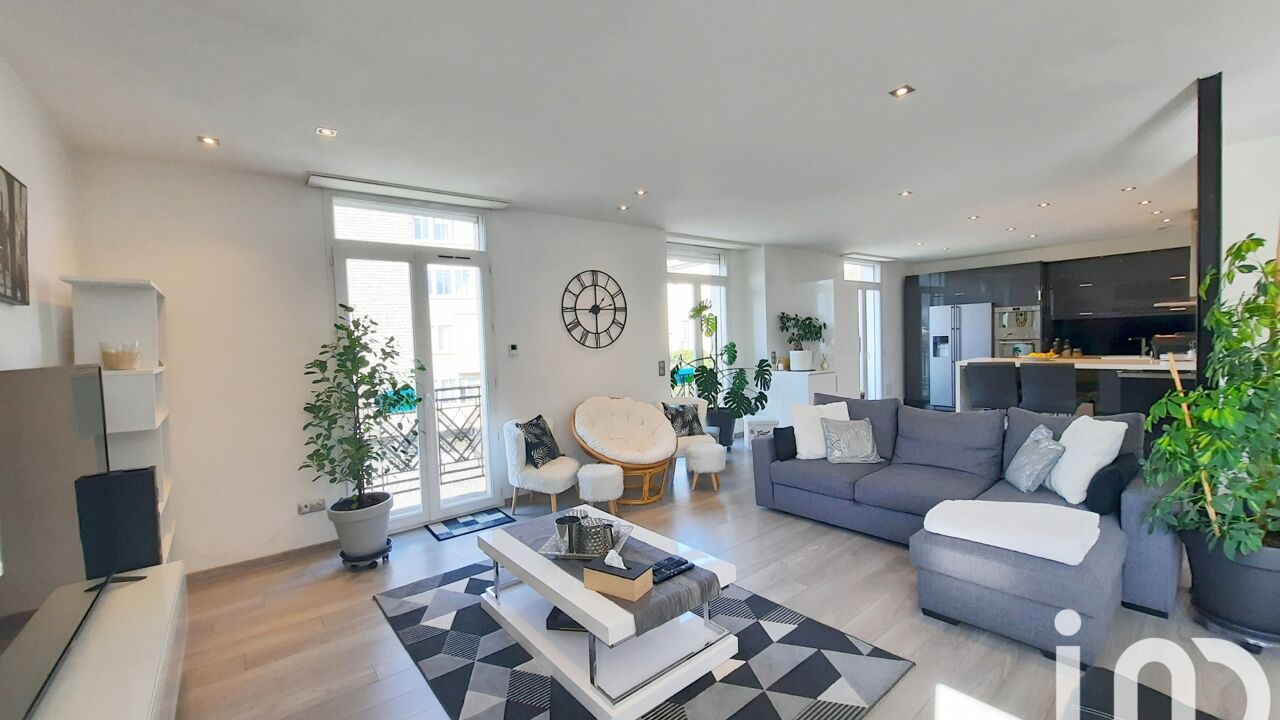 appartement 3 pièces 144 m2 à vendre à Lourdes (65100)