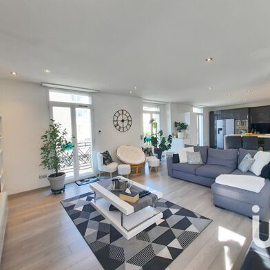 Appartement 3 pièces 144 m²