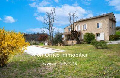 maison 11 pièces 285 m2 à vendre à Forcalquier (04300)