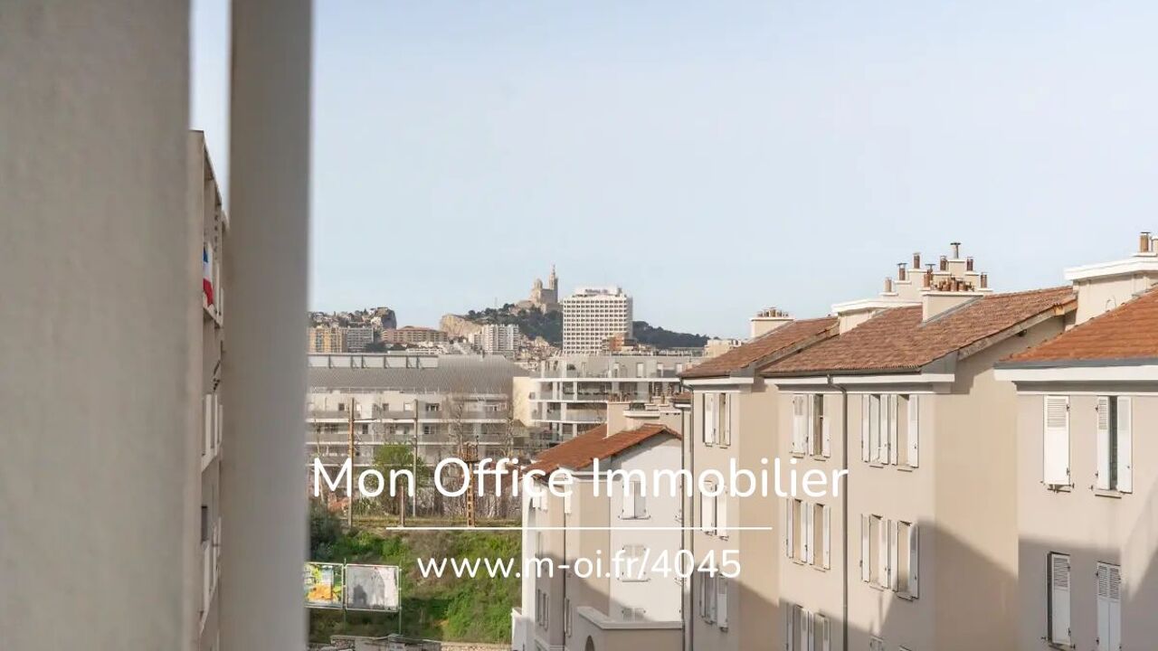appartement 4 pièces 115 m2 à vendre à Marseille 10 (13010)