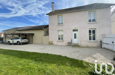 vente maison 230 000 € à proximité de Pontfaverger-Moronvilliers (51490)