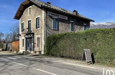 vente commerce 150 000 € à proximité de Grésy-sur-Isère (73460)