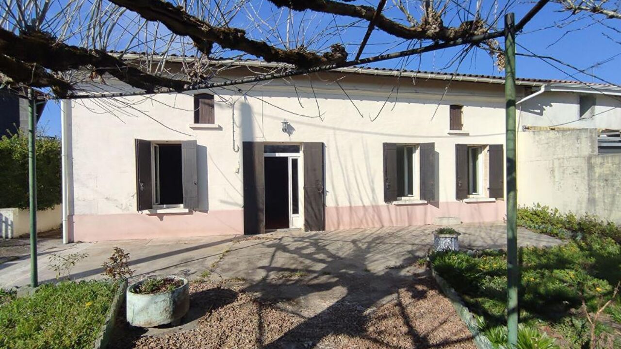 maison 4 pièces 120 m2 à vendre à Saint-Seurin-de-Bourg (33710)