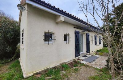 vente maison 239 000 € à proximité de Saint-Gervais (33240)
