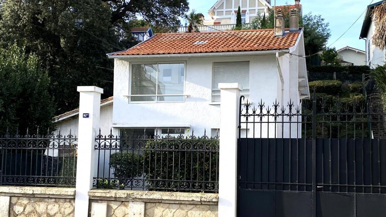 maison 5 pièces 93 m2 à vendre à Arcachon (33120)