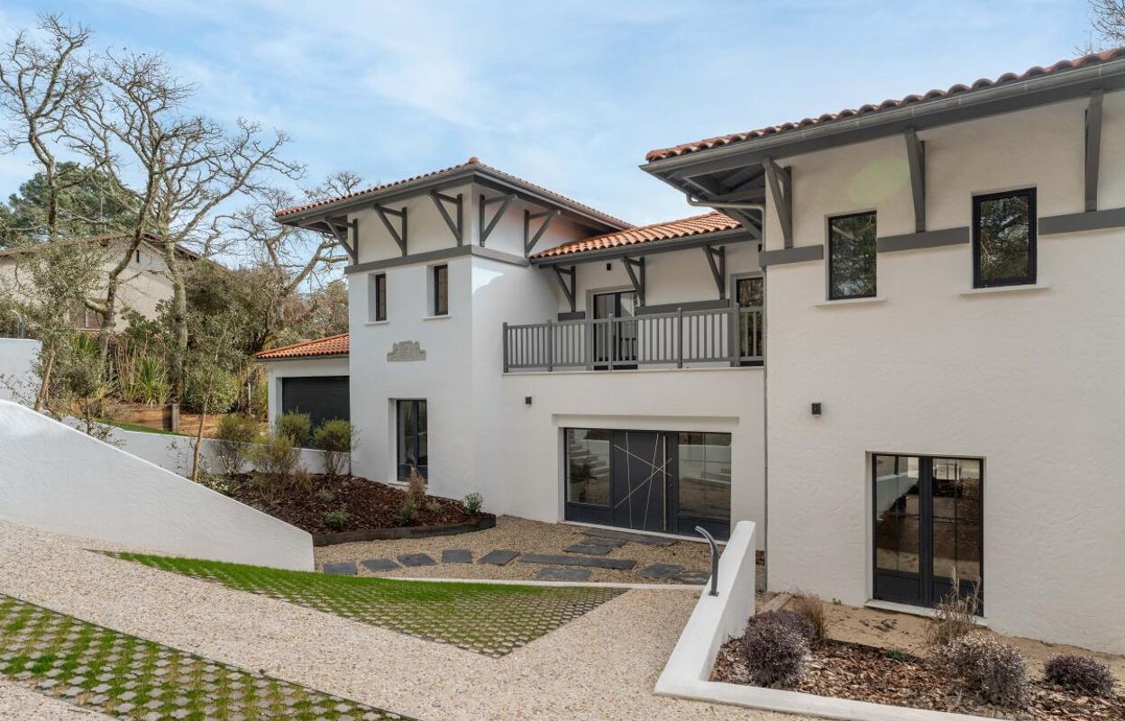 maison 7 pièces 410 m2 à vendre à Arcachon (33120)