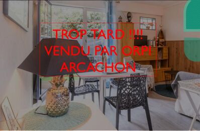 vente appartement 244 000 € à proximité de Audenge (33980)