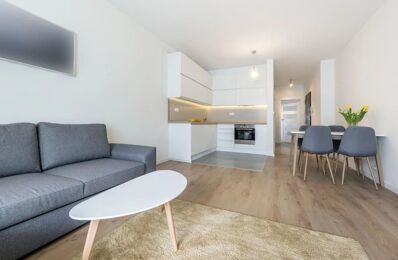 appartement 1 pièces 35 m2 à vendre à L'Île-Saint-Denis (93450)