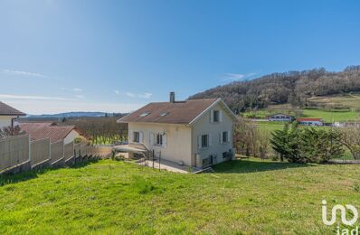 vente maison 380 000 € à proximité de Saint-Quentin-sur-Isère (38210)