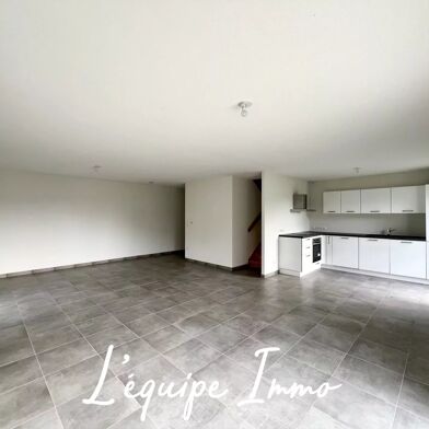 Maison 4 pièces 101 m²