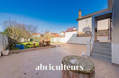 vente maison 365 000 € à proximité de Ablon-sur-Seine (94480)