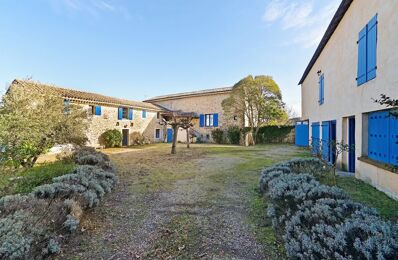 maison 13 pièces 380 m2 à vendre à Saint-Ambroix (30500)