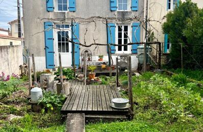 vente maison 195 500 € à proximité de Le Chay (17600)