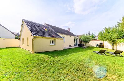 vente maison 420 000 € à proximité de Livry-Gargan (93190)