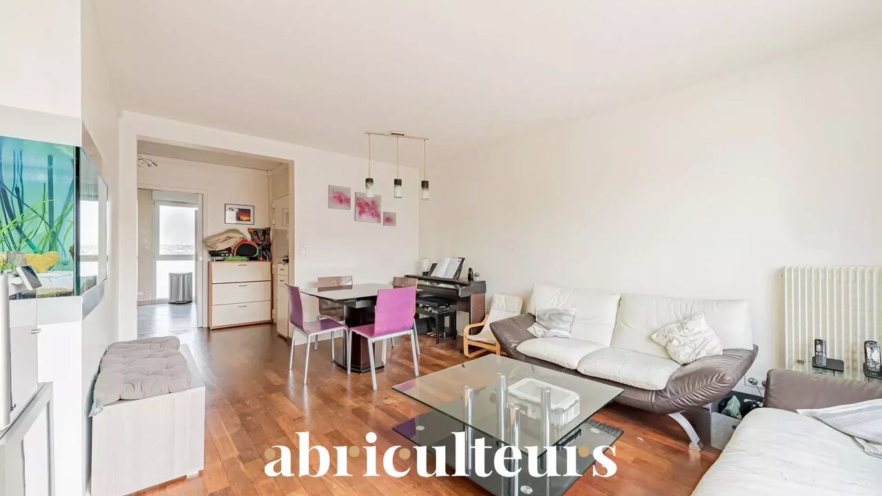 appartement 3 pièces 66 m2 à vendre à Créteil (94000)
