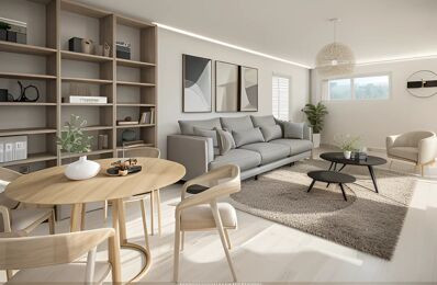 appartement 3 pièces 78 m2 à vendre à Guyancourt (78280)