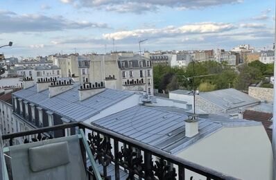 vente appartement 495 000 € à proximité de Paris 11 (75011)