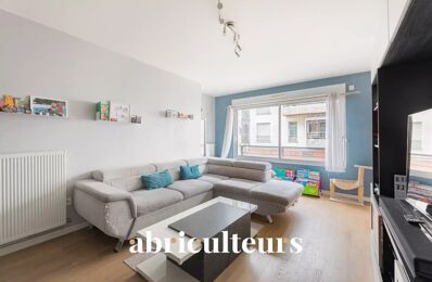 appartement 3 pièces 63 m2 à vendre à Bagneux (92220)