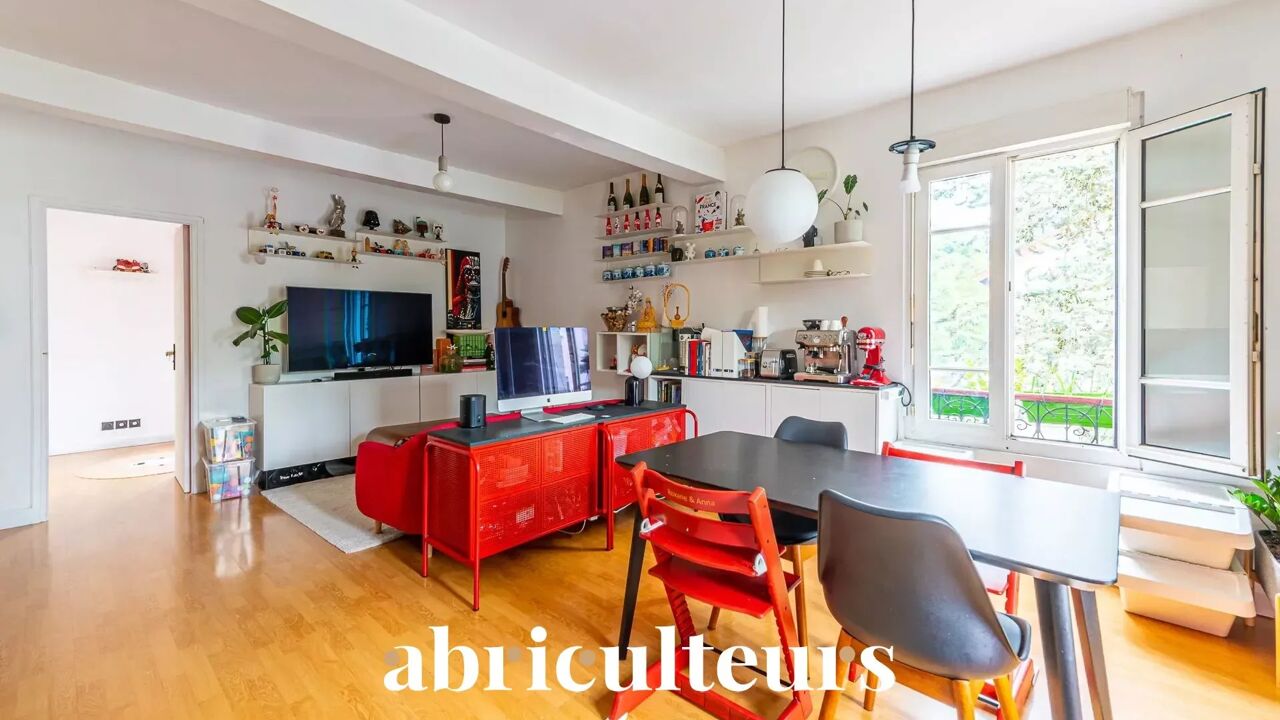 appartement 3 pièces 61 m2 à vendre à Saint-Maurice (94410)