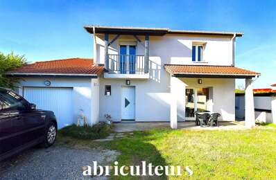 vente maison 465 000 € à proximité de Saint-Symphorien-d'Ozon (69360)