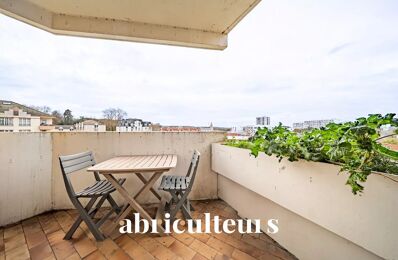vente appartement 208 000 € à proximité de Savigny-sur-Orge (91600)