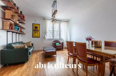 appartement 3 pièces 68 m2 à vendre à Paris 18 (75018)