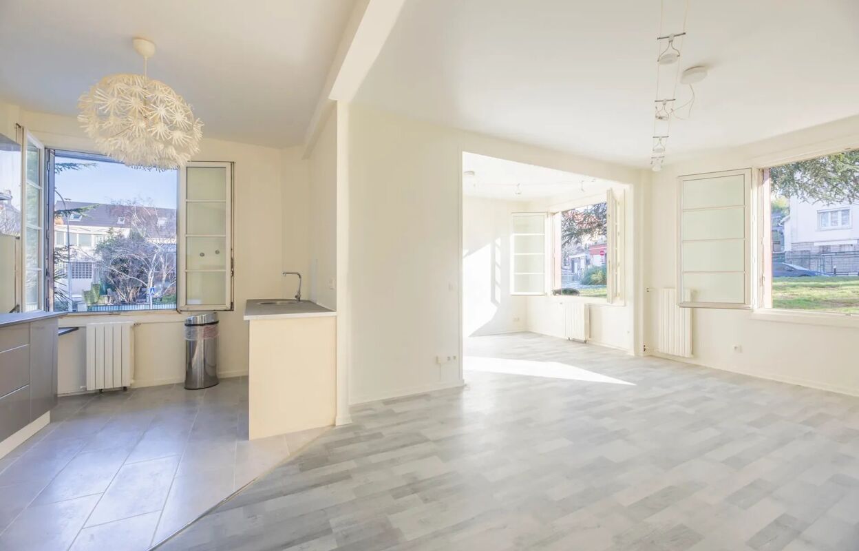 appartement 3 pièces 57 m2 à vendre à Le Kremlin-Bicêtre (94270)