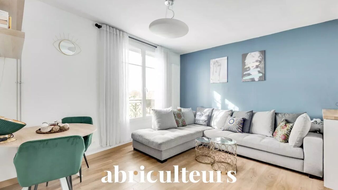appartement 1 pièces 43 m2 à vendre à Champigny-sur-Marne (94500)