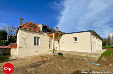 vente maison 184 000 € à proximité de Douville-sur-Andelle (27380)