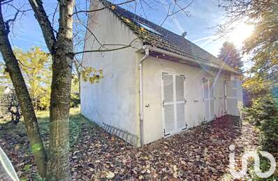 maison 4 pièces 130 m2 à vendre à Rambouillet (78120)