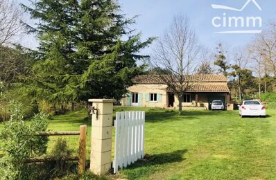 vente maison 315 000 € à proximité de Luc-sur-Aude (11190)