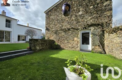 vente maison 269 000 € à proximité de Montaigu-Vendée (85600)