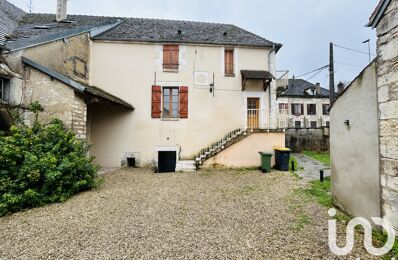 vente immeuble 145 000 € à proximité de Ligny-le-Châtel (89144)