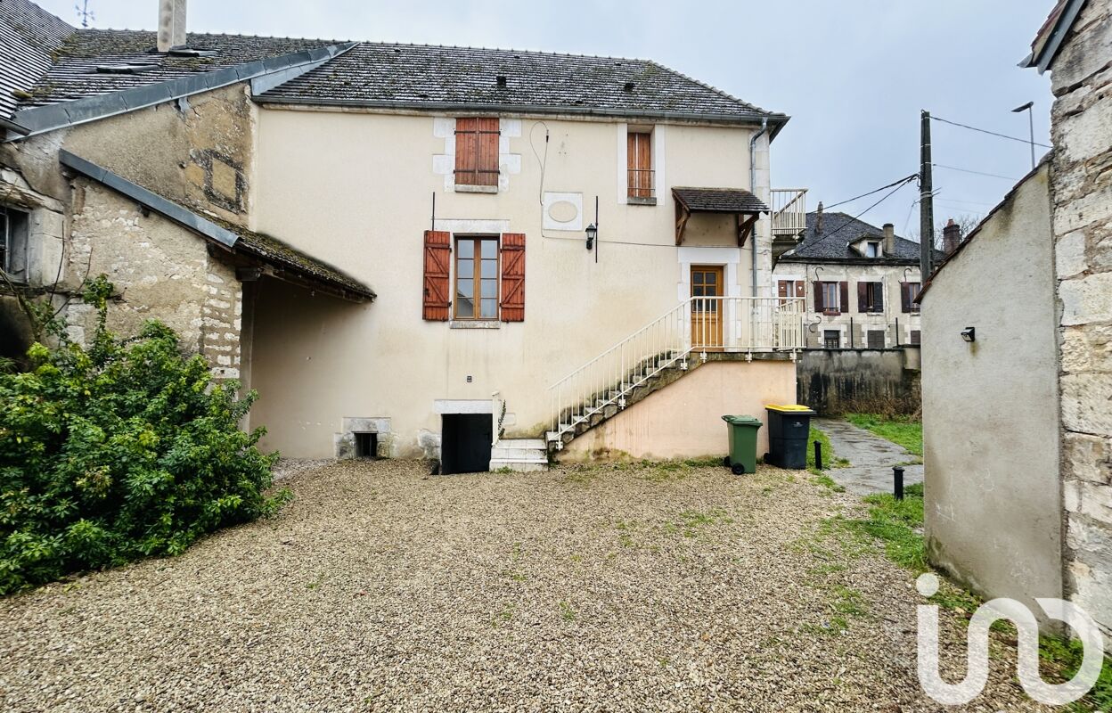 immeuble  pièces 115 m2 à vendre à Auxerre (89000)