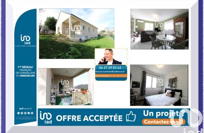 vente maison 169 500 € à proximité de Chavagnac (24120)